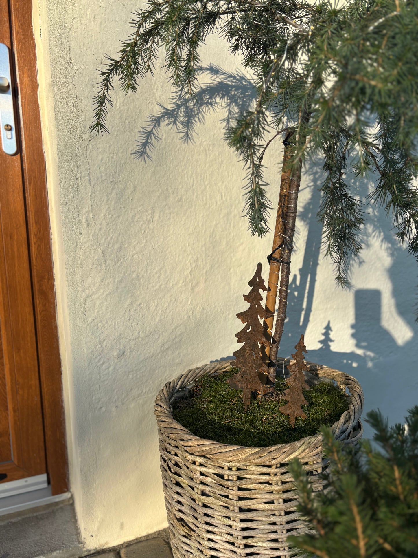 Juletræ i rust - GUS Design