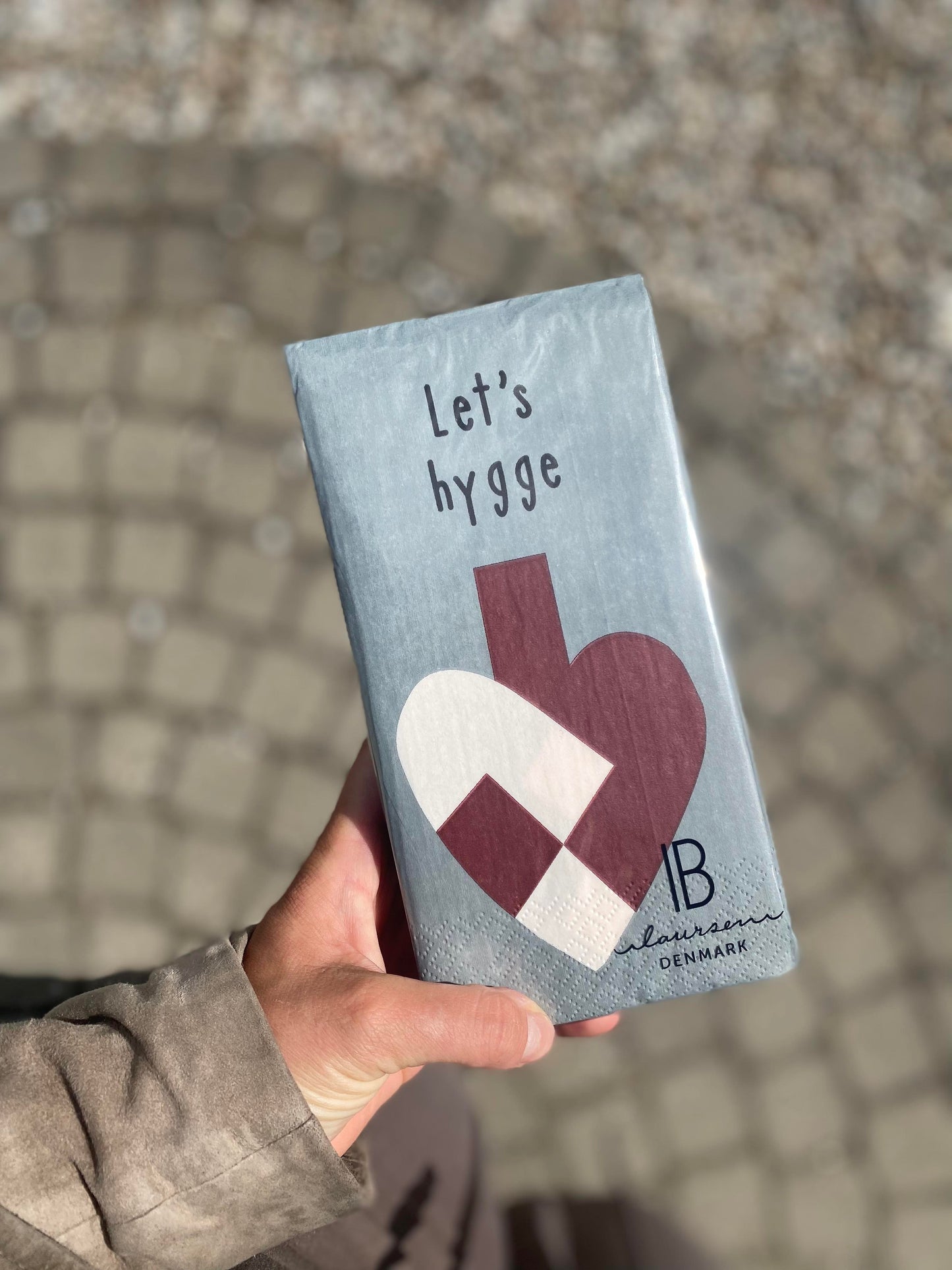 Juleserviet - Lets hygge