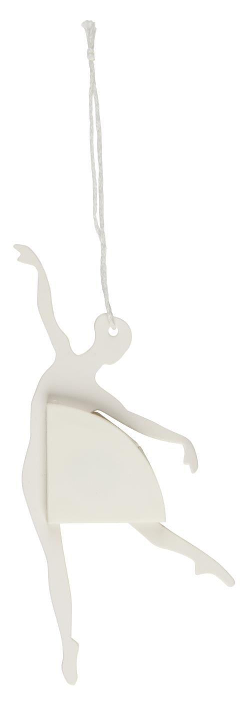 Ballerina til at folde ud fra Ib Laursen