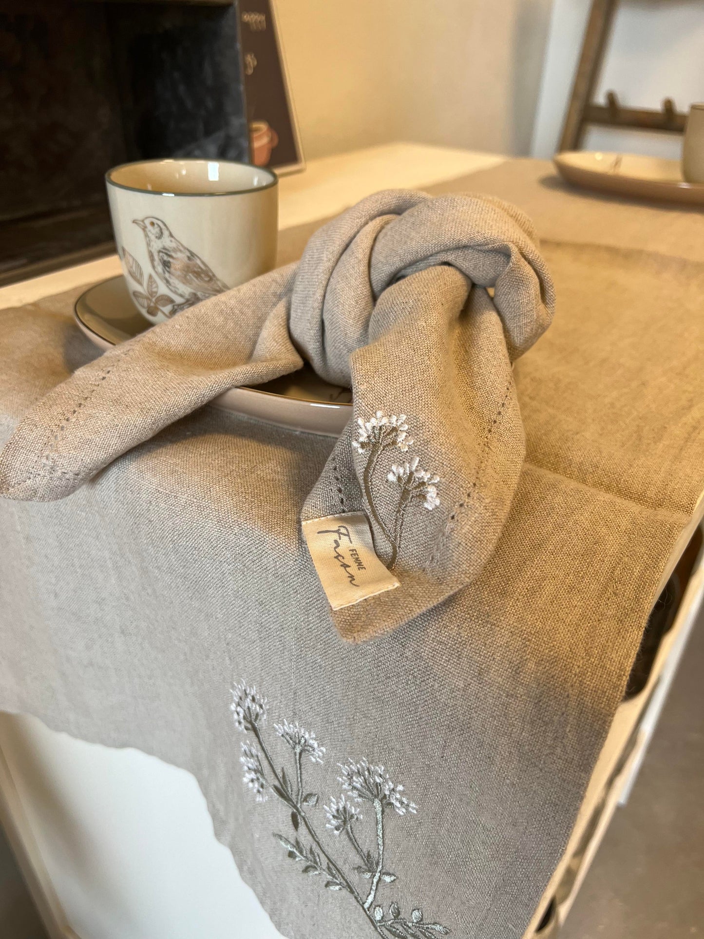 Bordløber fra Femme Facon