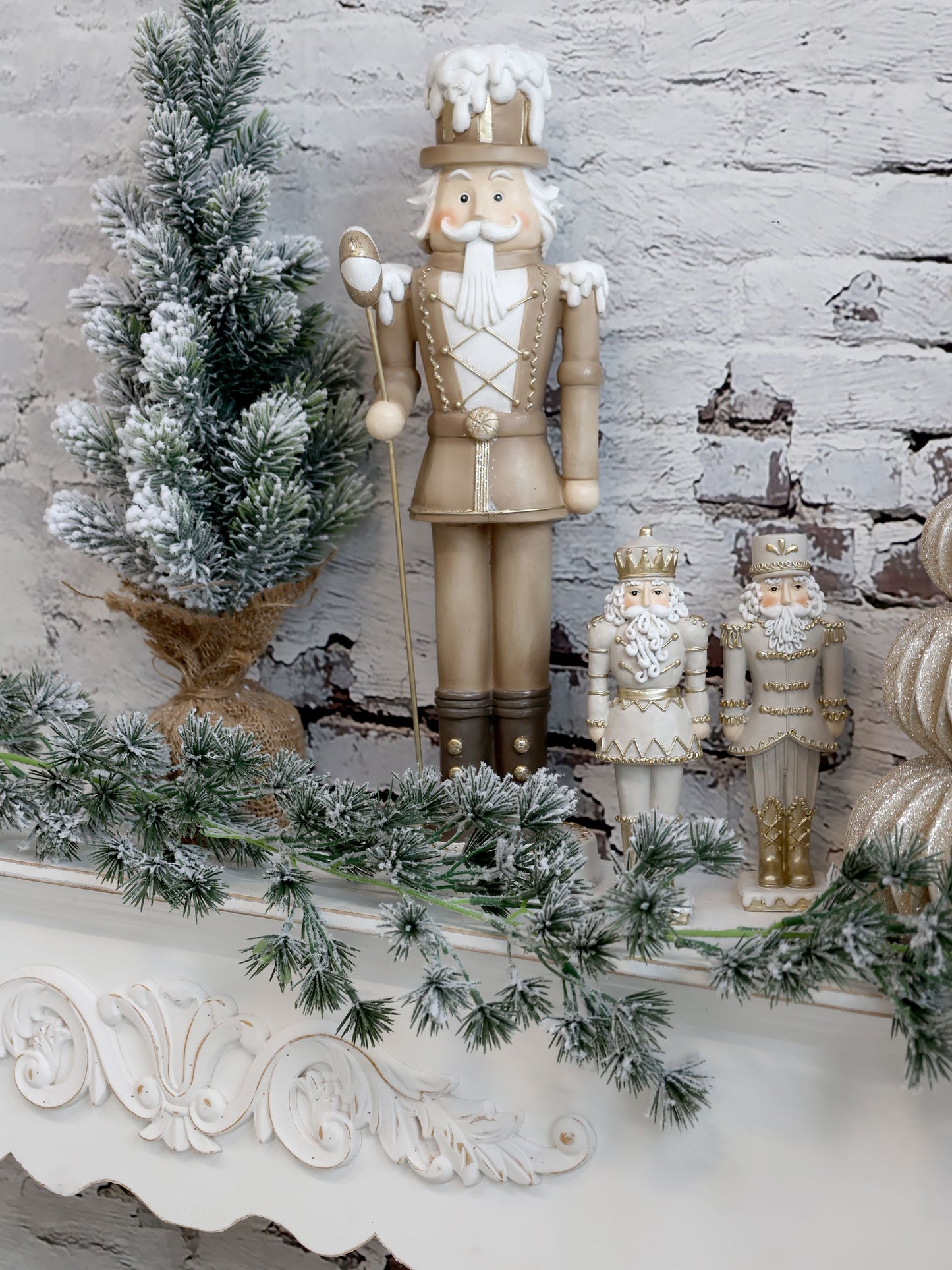 Naturtro granranke fra Chic Antigue