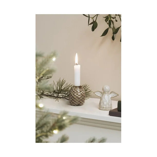 Hvid engel fra Ib Laursen