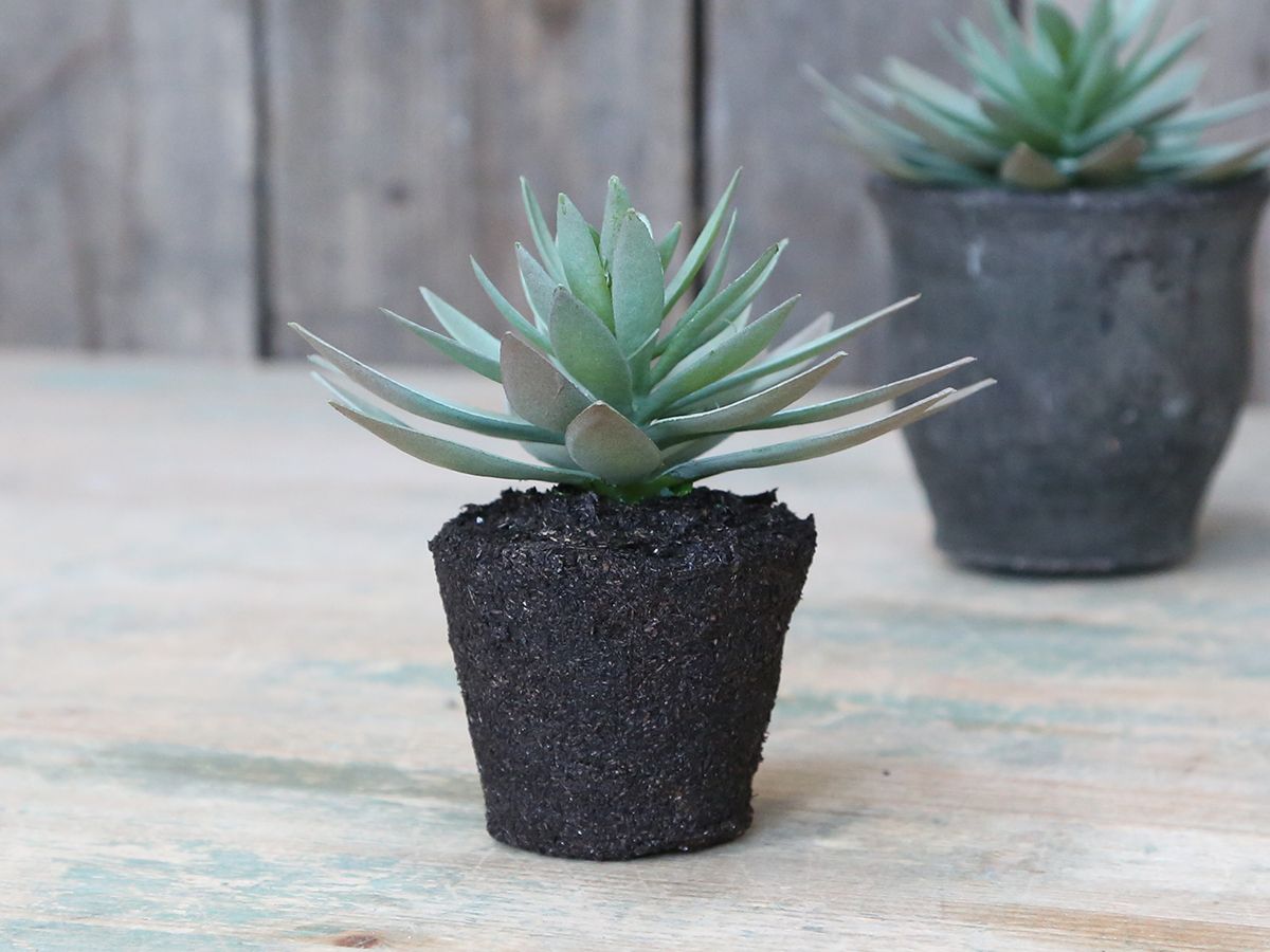 Kunstig blomst fra Chic Antique