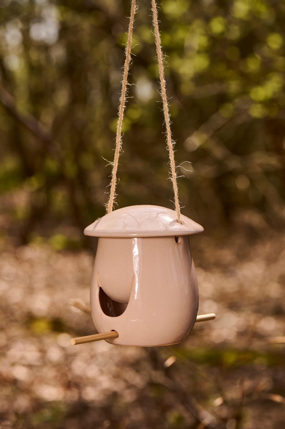 Fuglehus fra Ib Laursen