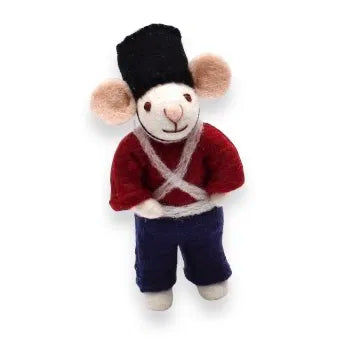 Filtet garder mus fra Gry & Sif