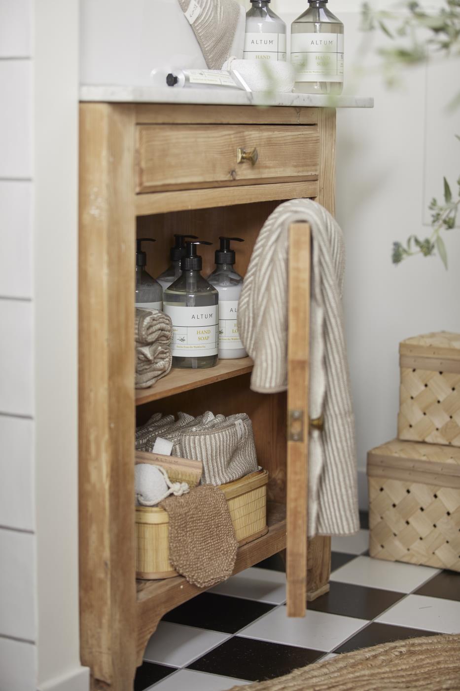 Håndlotion til hjemme spa fra Ib Laursen