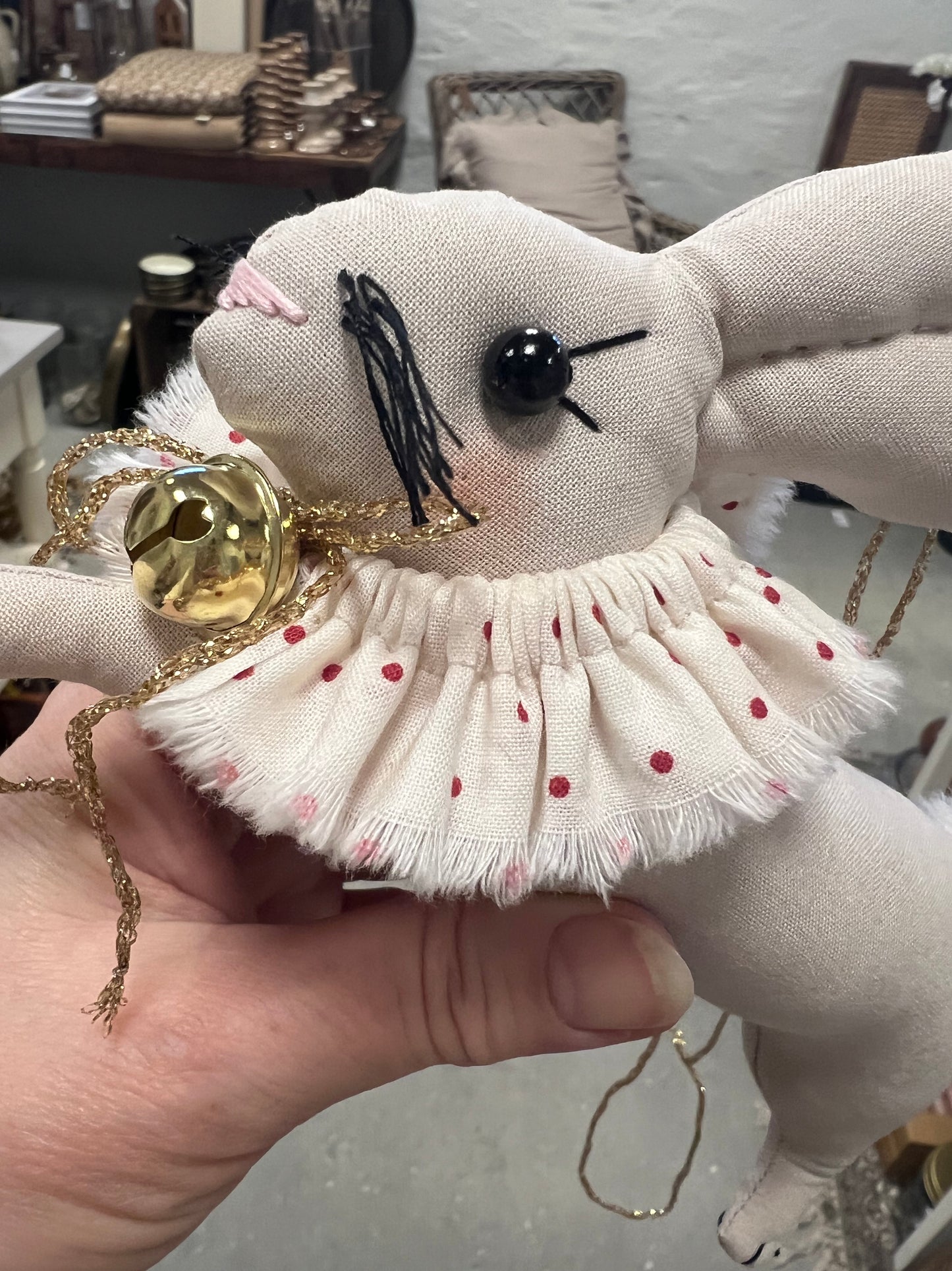 Påskepynt påske 2025 fra Petit Kanina