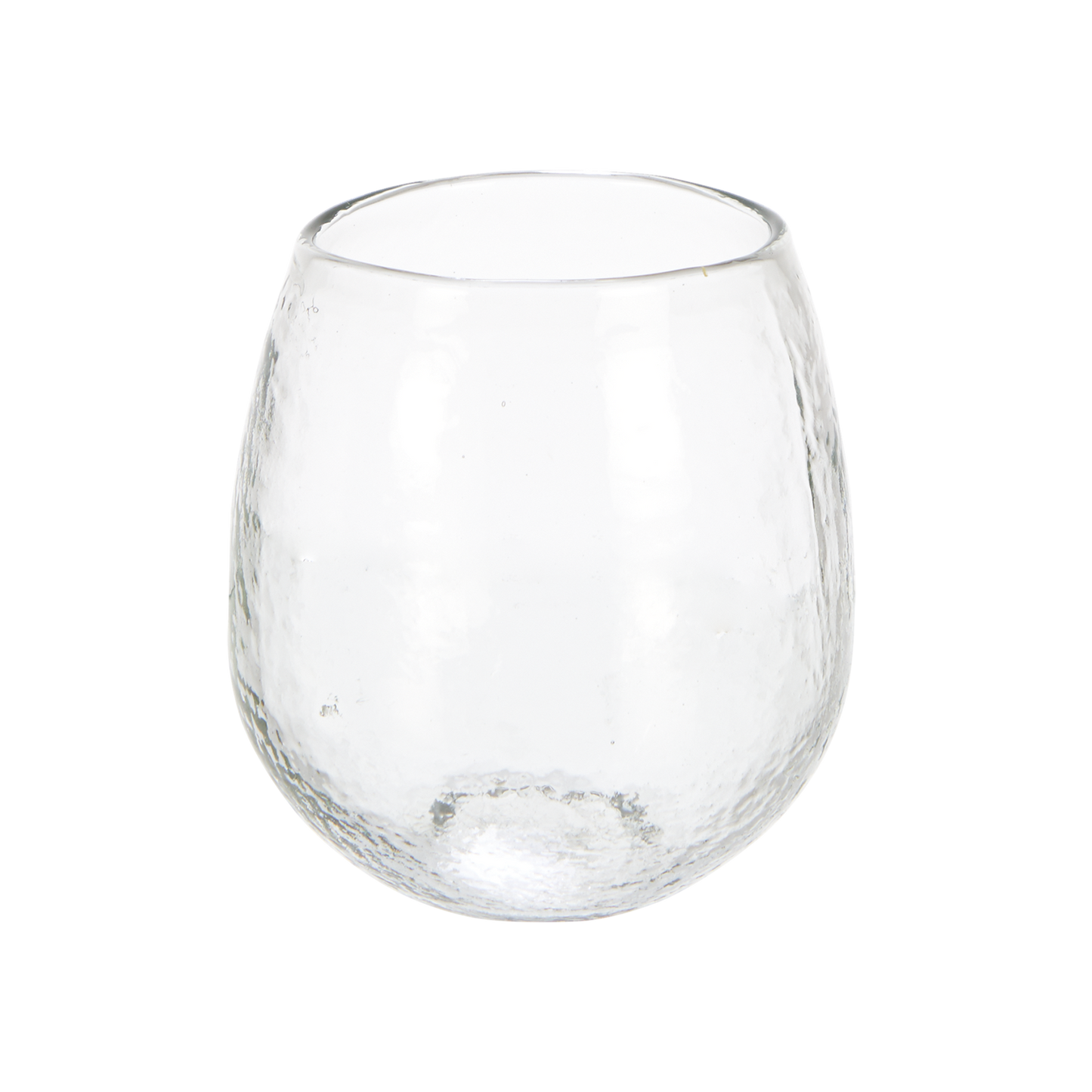 Mundblæst drikkeglas fra Affari of Sweden