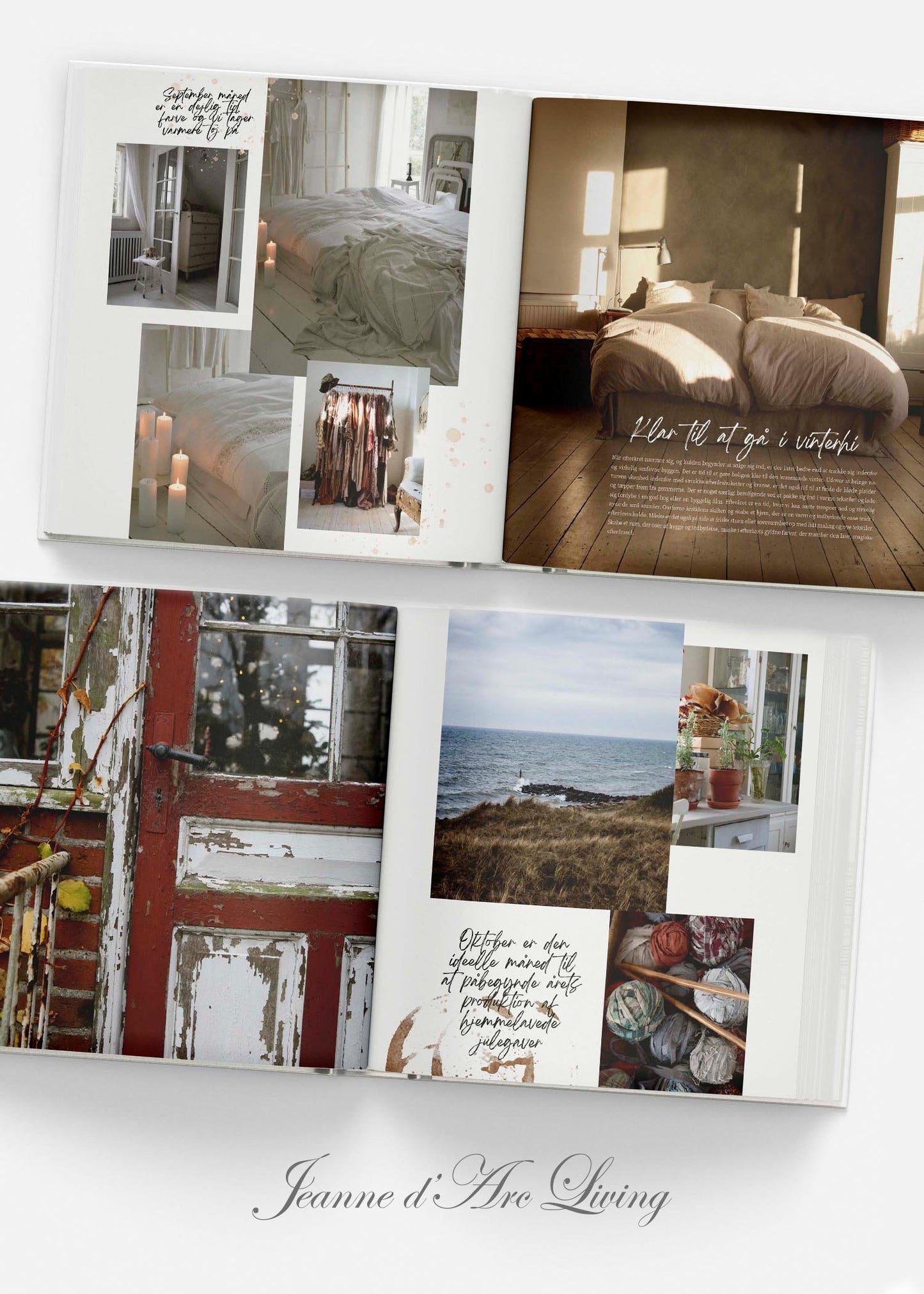 Hyggeliv - Jeanne d'Arc Living