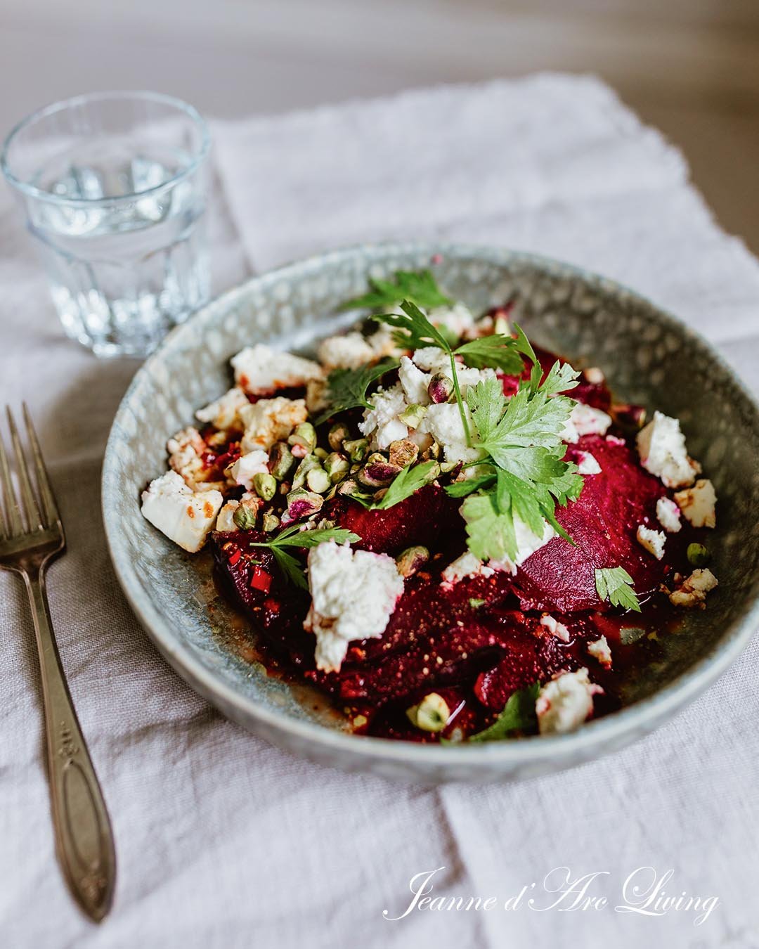 Madopskrifter fra Jeanne d'Arc Living