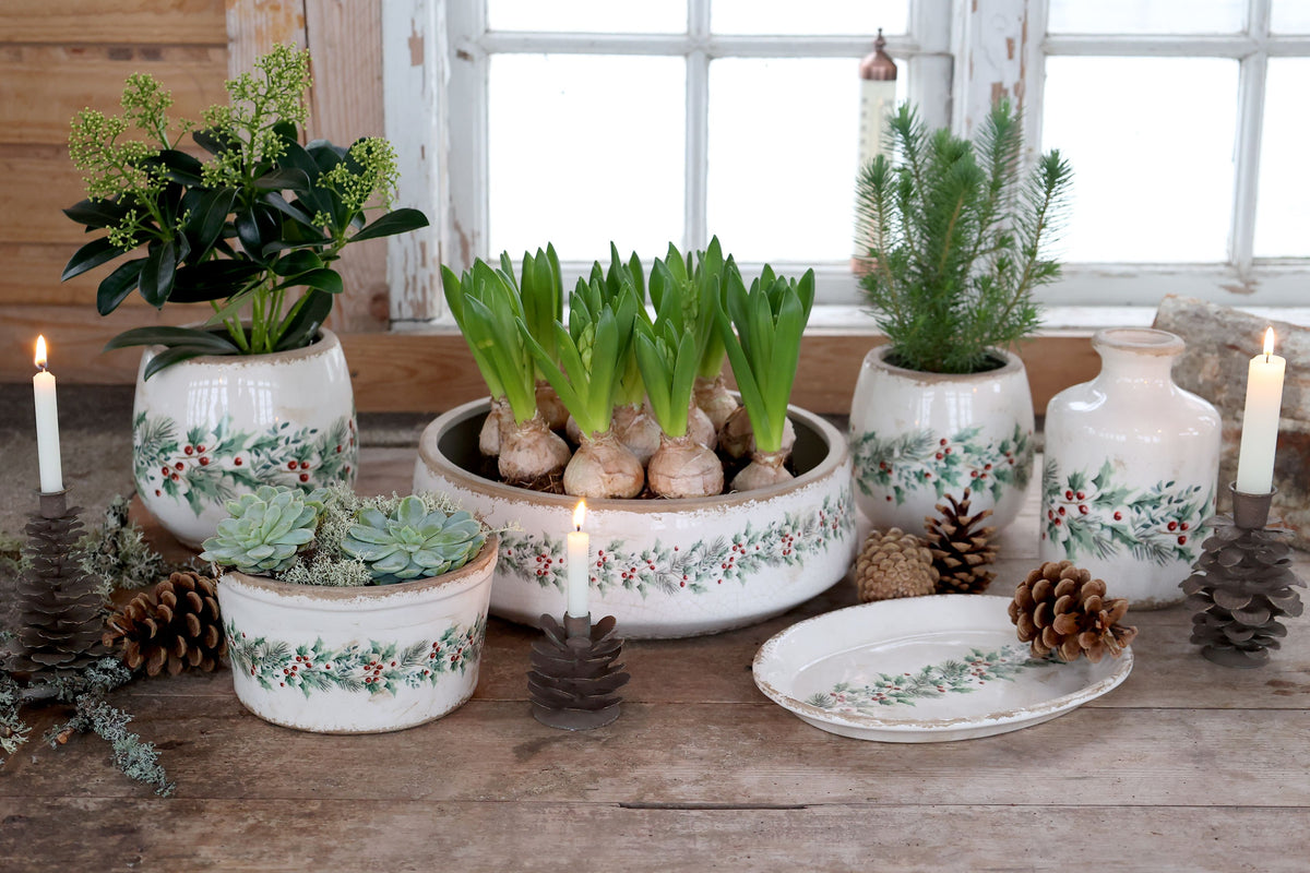 Antique lysestager fra Chic Antique