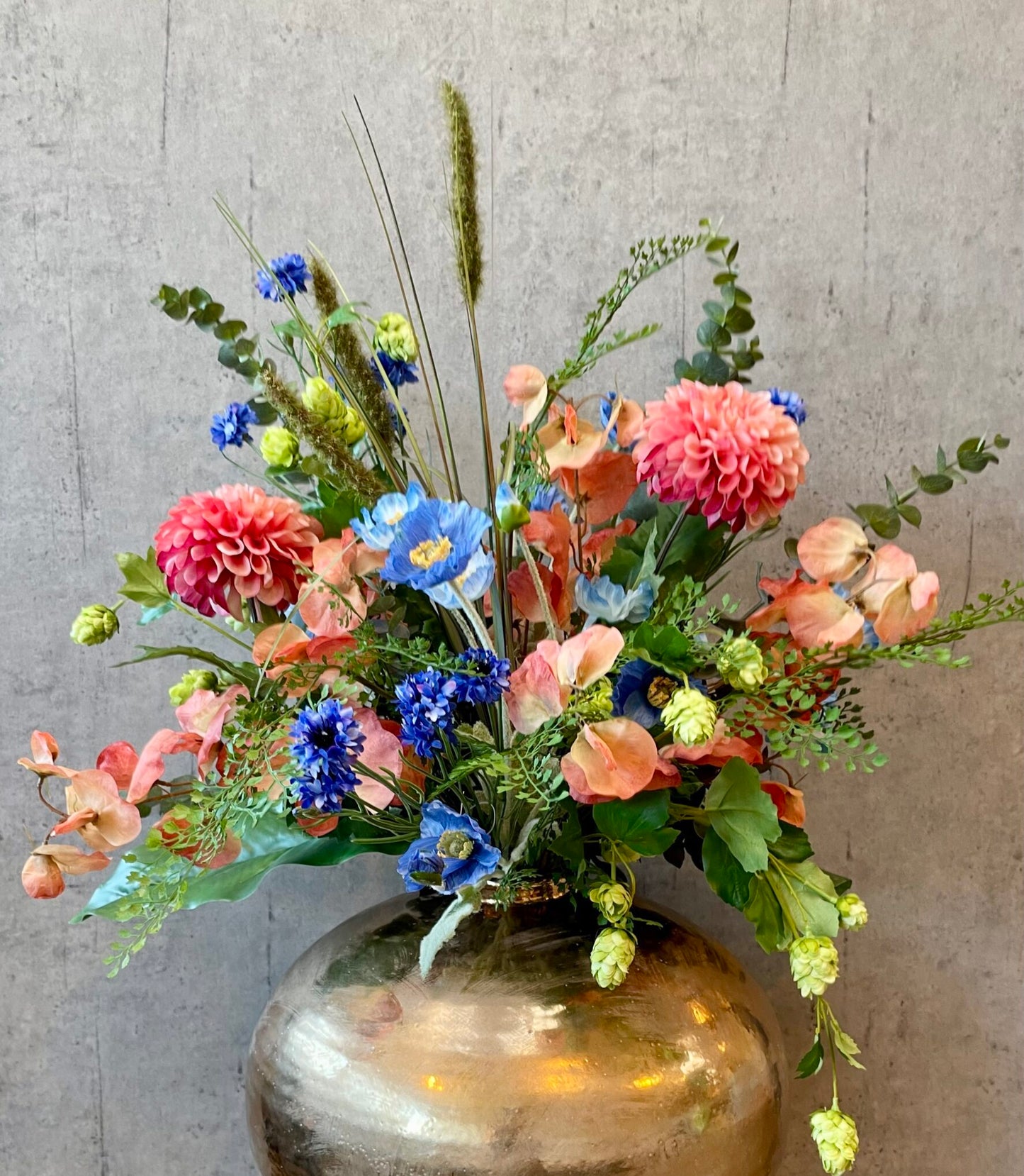 Kunstige buketter fra Barbarashop