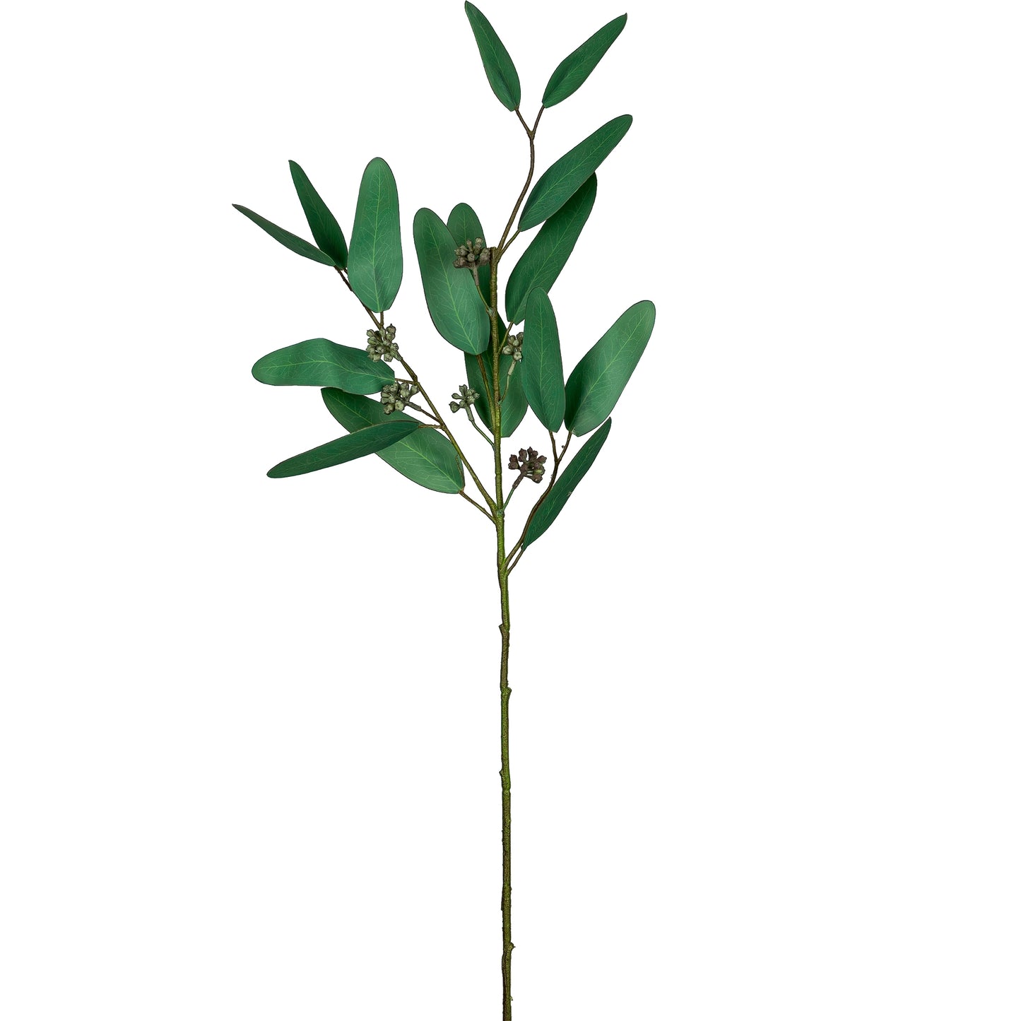 Kunstig og naturtro eucalyptus fra Barbarashop