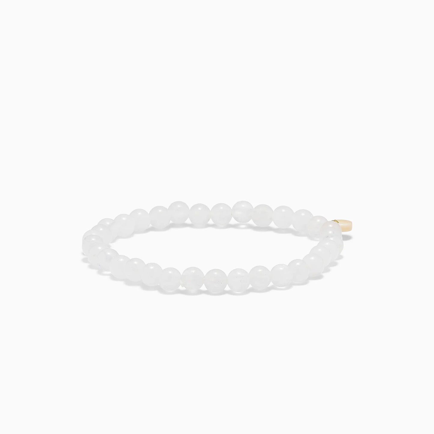 Perle armbånd med hvide perler fra SOI