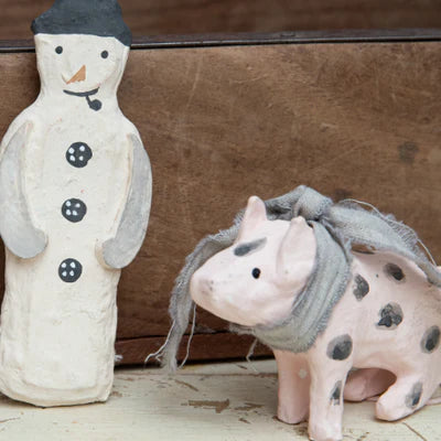 Mandelgave 2025 fra OX Handcraft