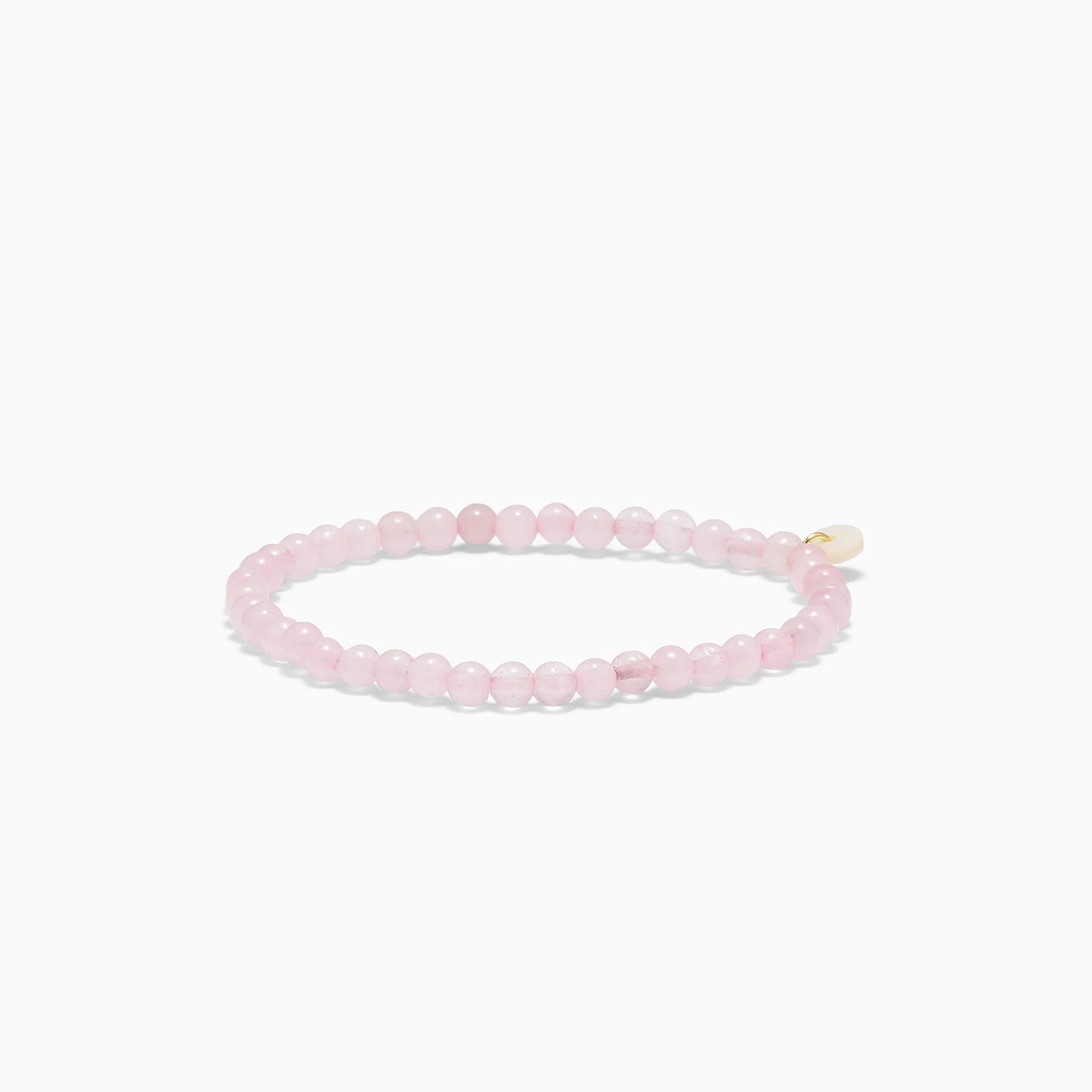 Lyserød perle armbånd fra SOI Copenhagen
