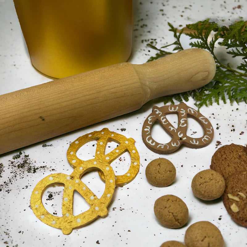 Unikt julepynt fra OX Handcraft