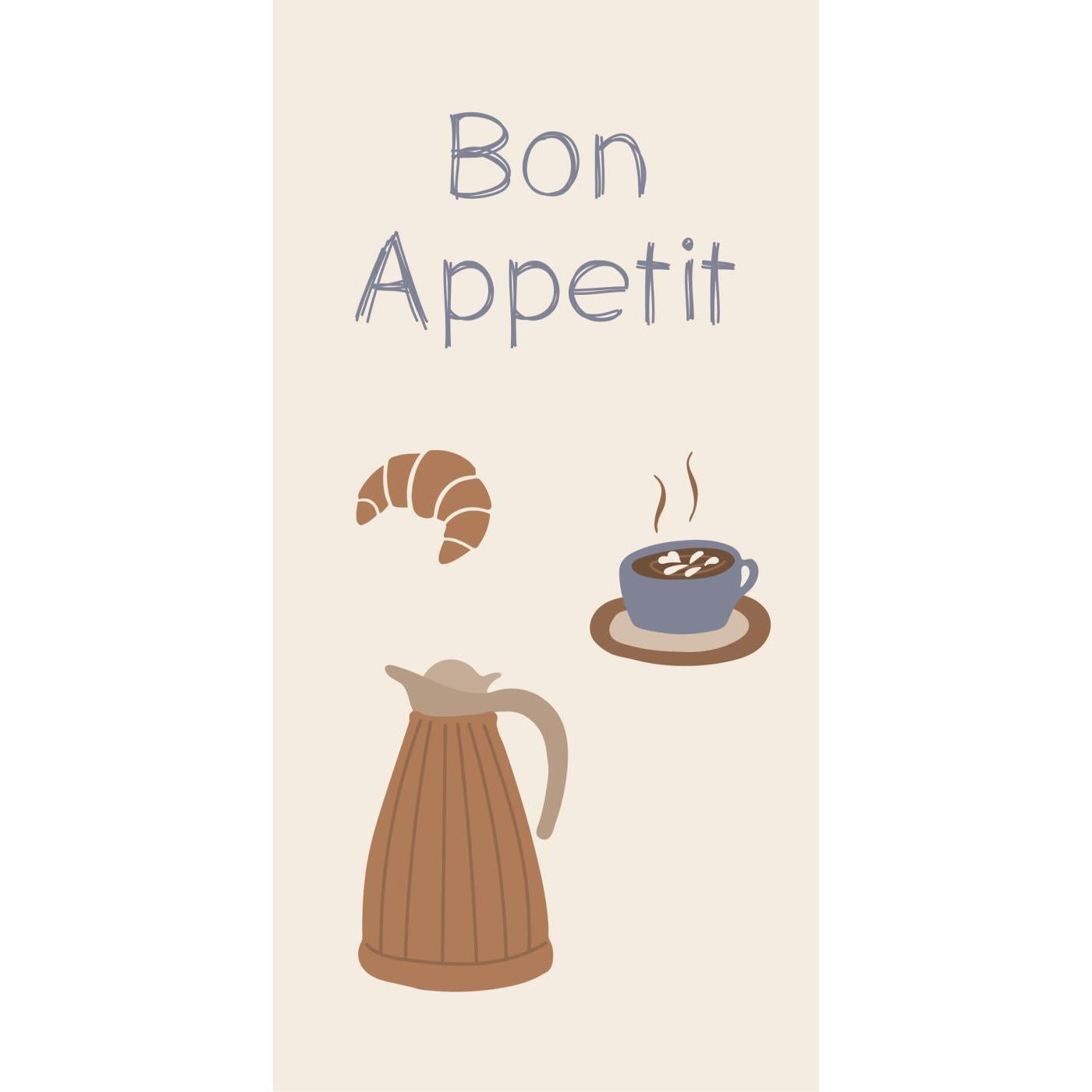 Serviet - Bon Appetit