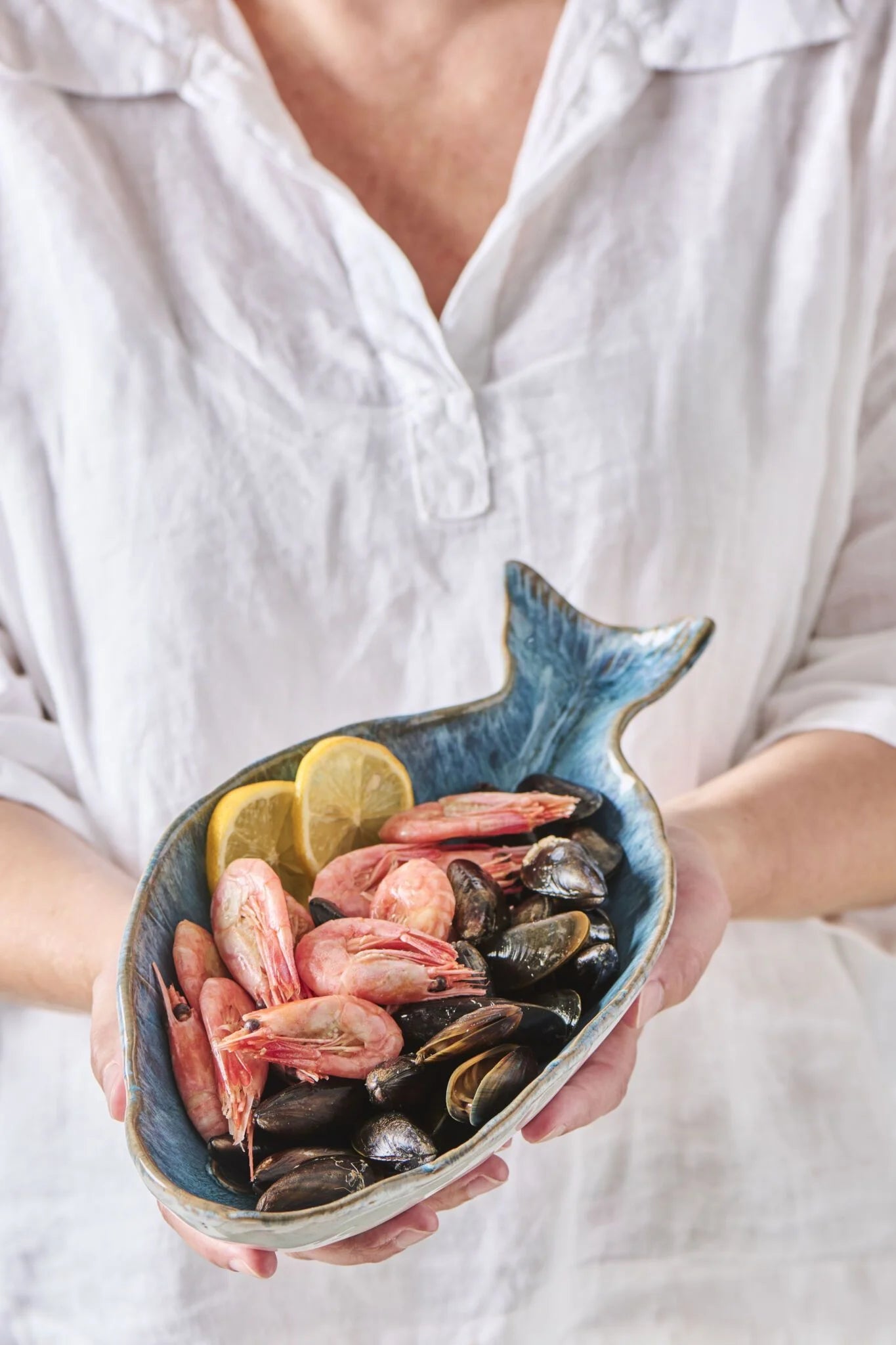 Fiske fad fra Ib Laursen