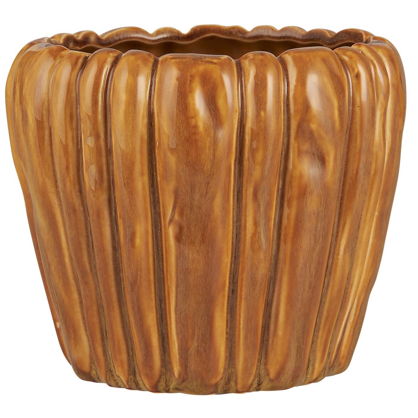 Skuler i orange fra Ib Laursen