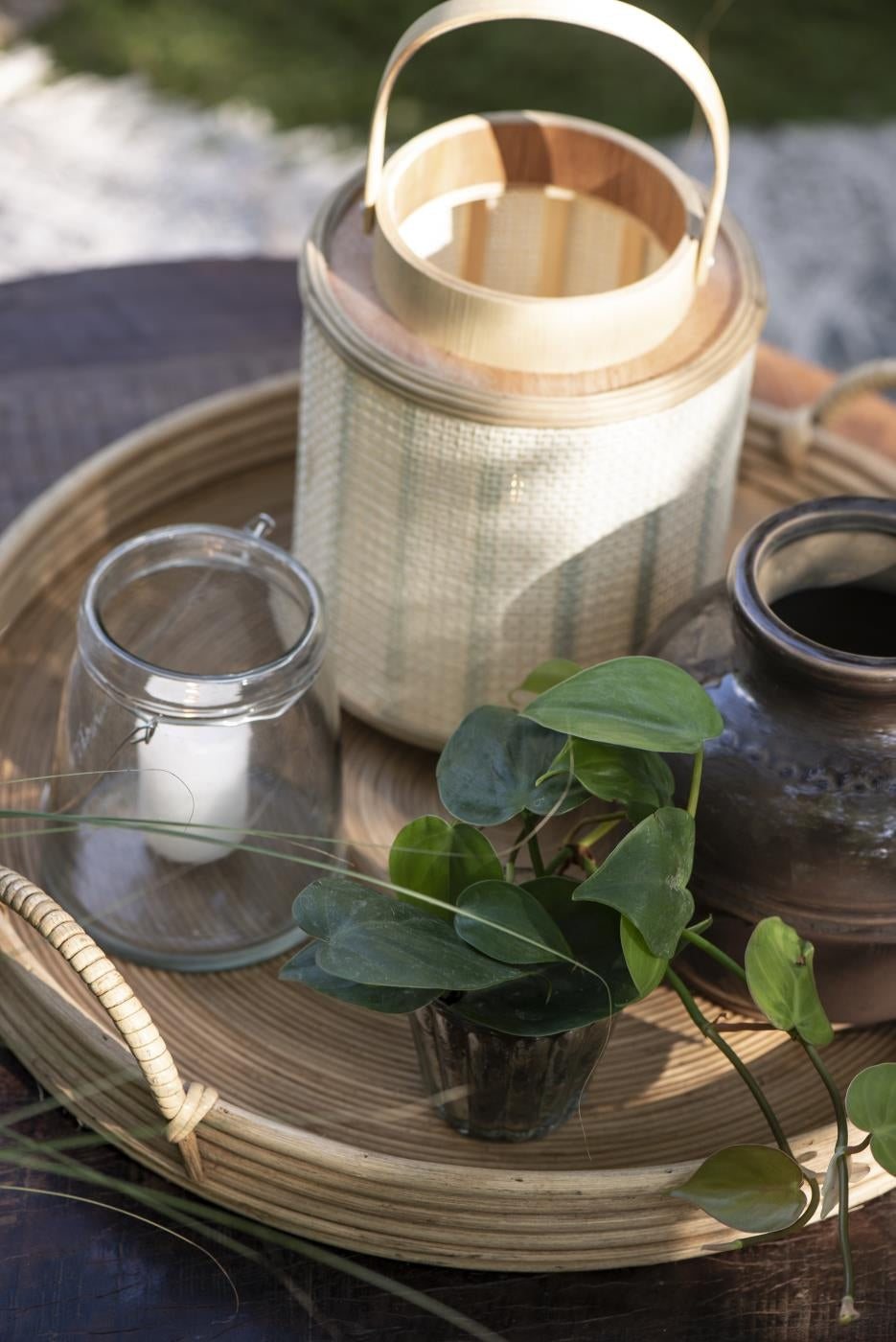 Glas skjuler fra Ib Laursen