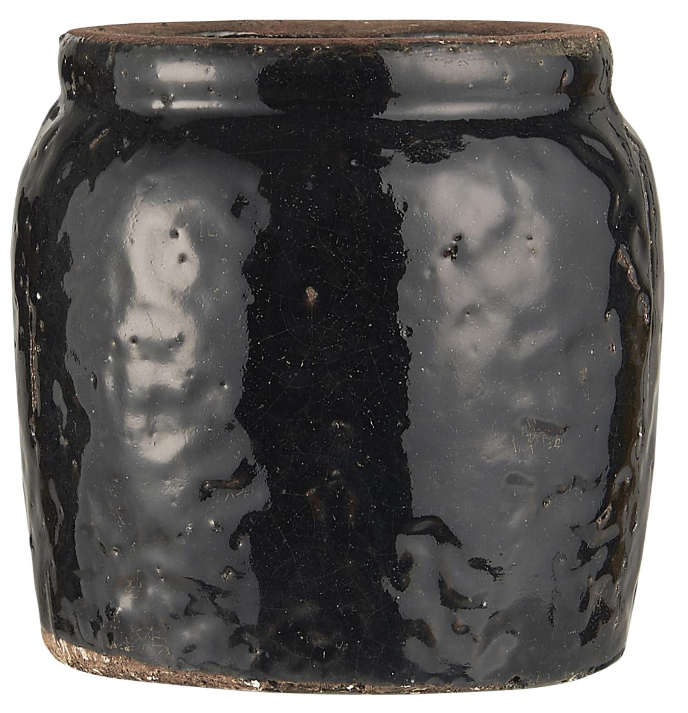 Black ocean krukke fra Ib Laursen