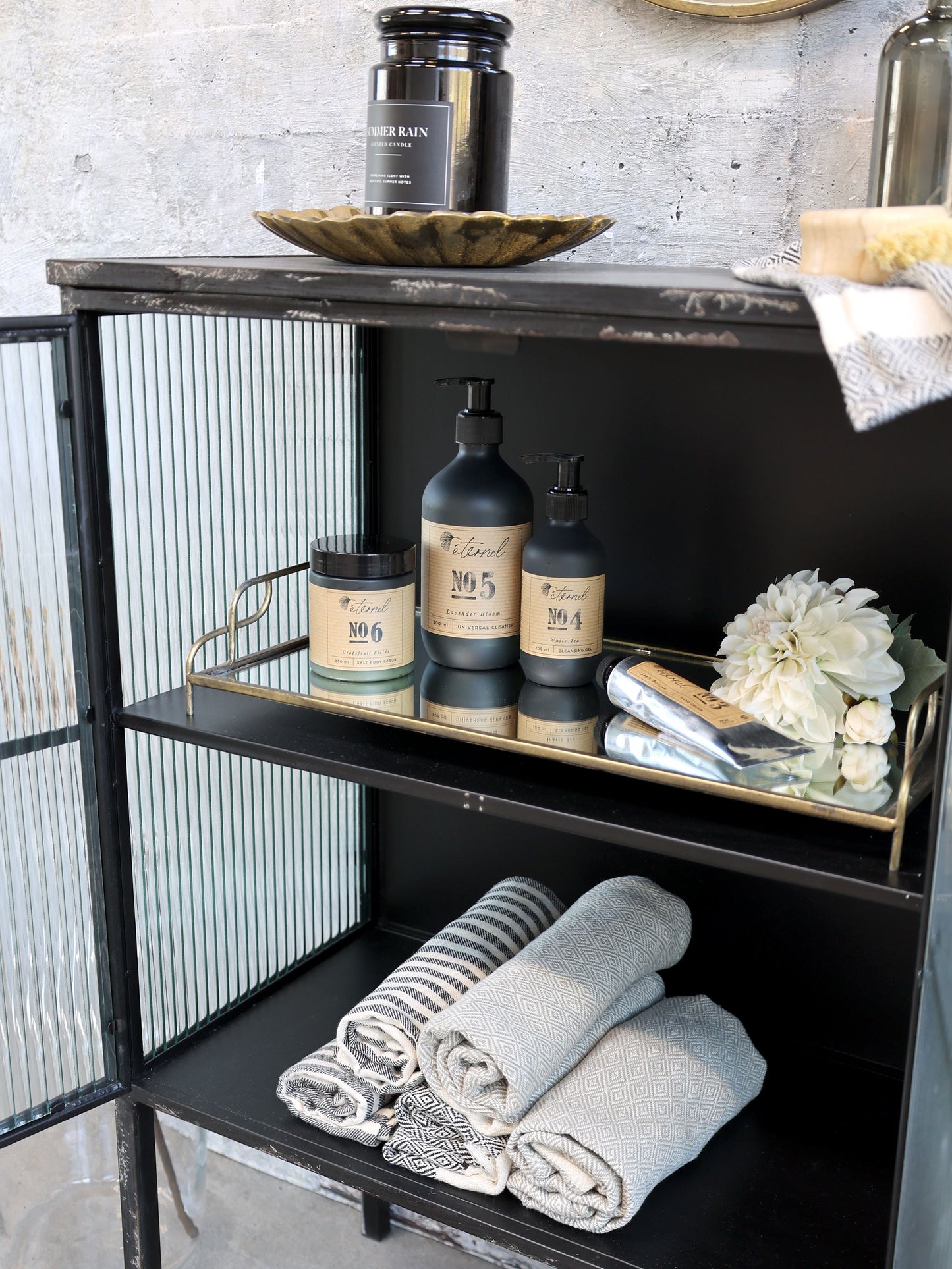 Spejlfad til dekoration fra Chic Antique