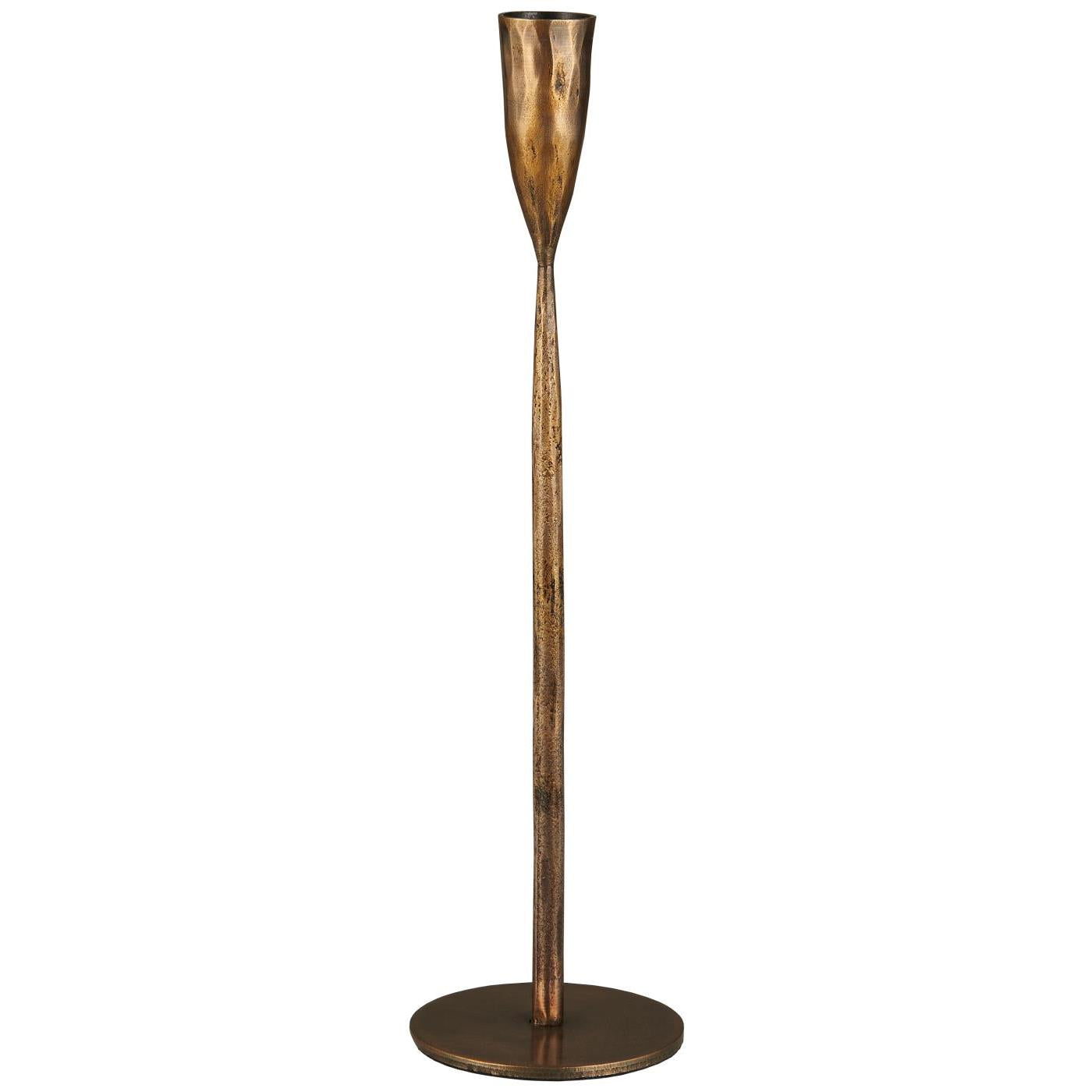 Nador stage fra Ib Laursen i antique messing til høje lys