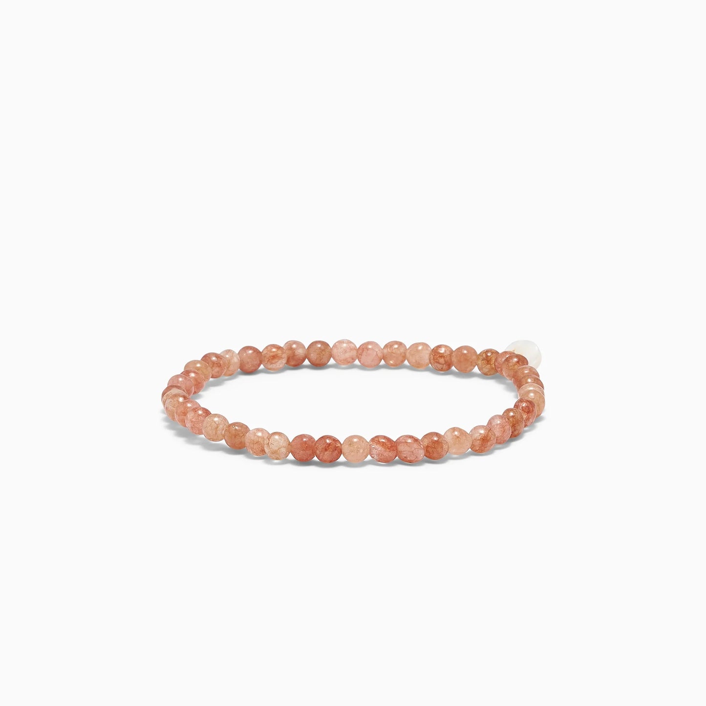 Sunstone - Krystal armbånd