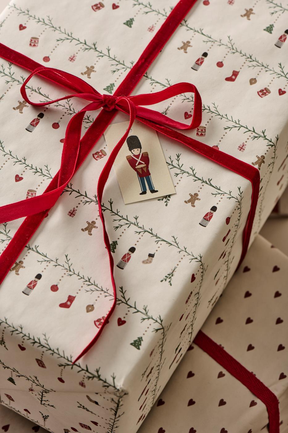 Kort til gaver fra Ib Laursen