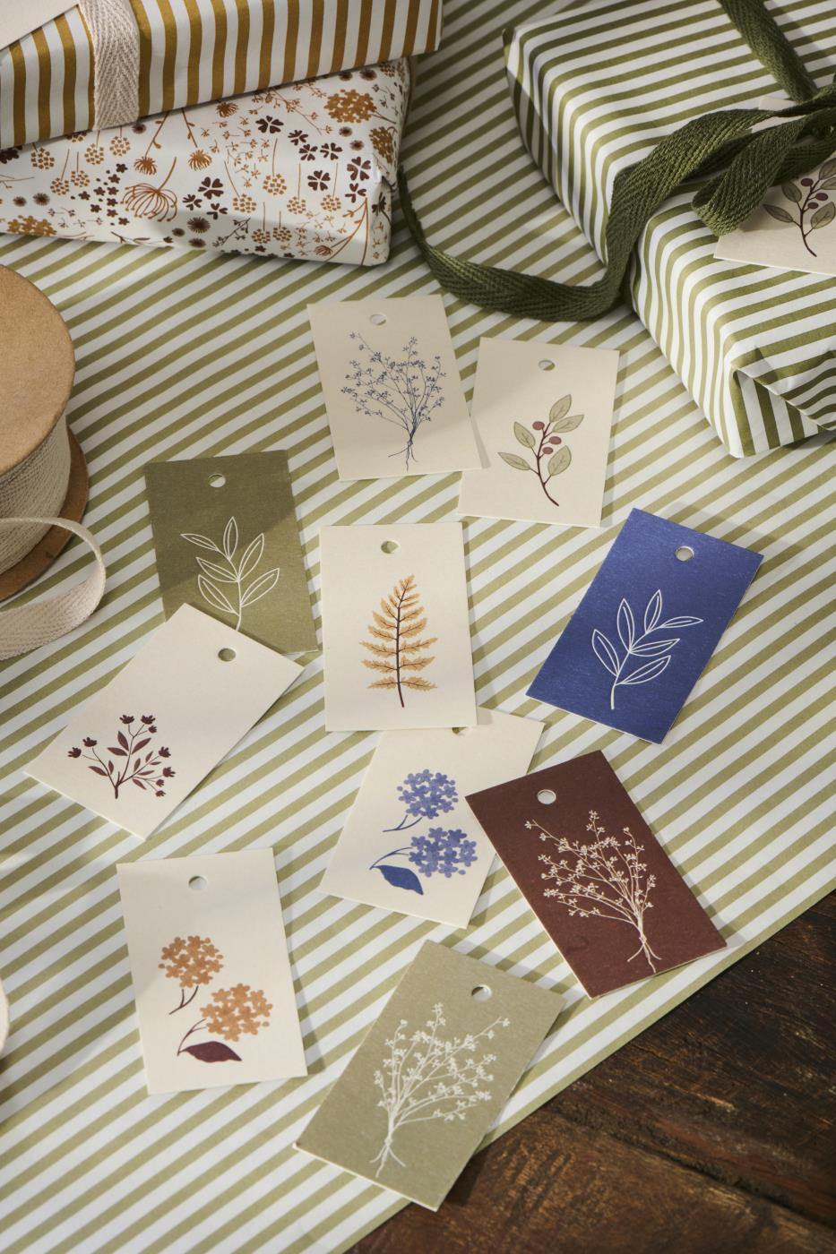 Små kort i en god kvalitet fra Ib Laursen