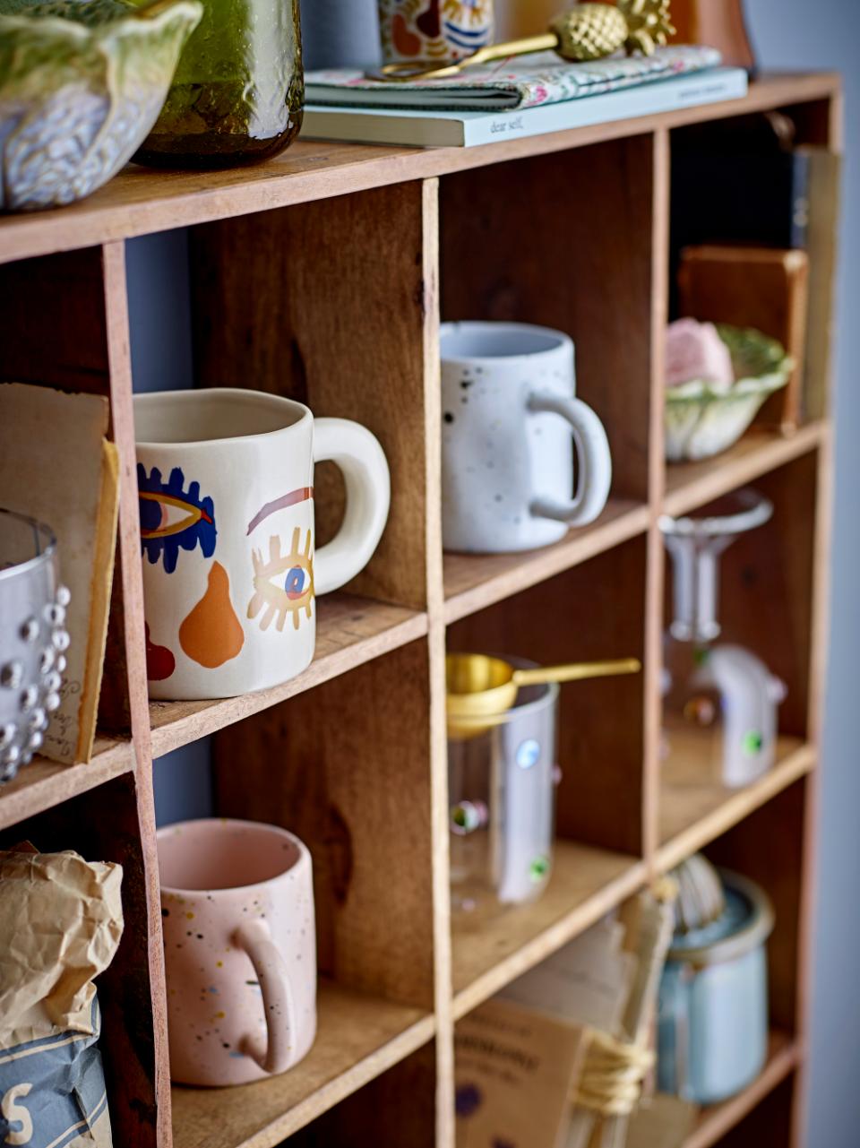 Hylde til opbevaring fra Bloomingville