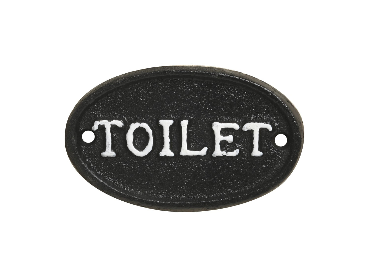 Toilet skilt