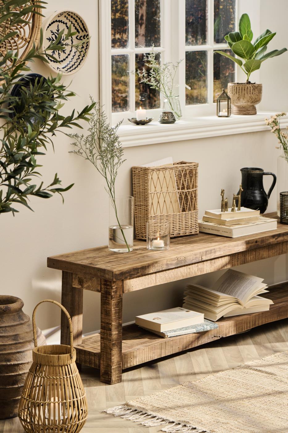 Kurv til ophæng fra Ib Laursen