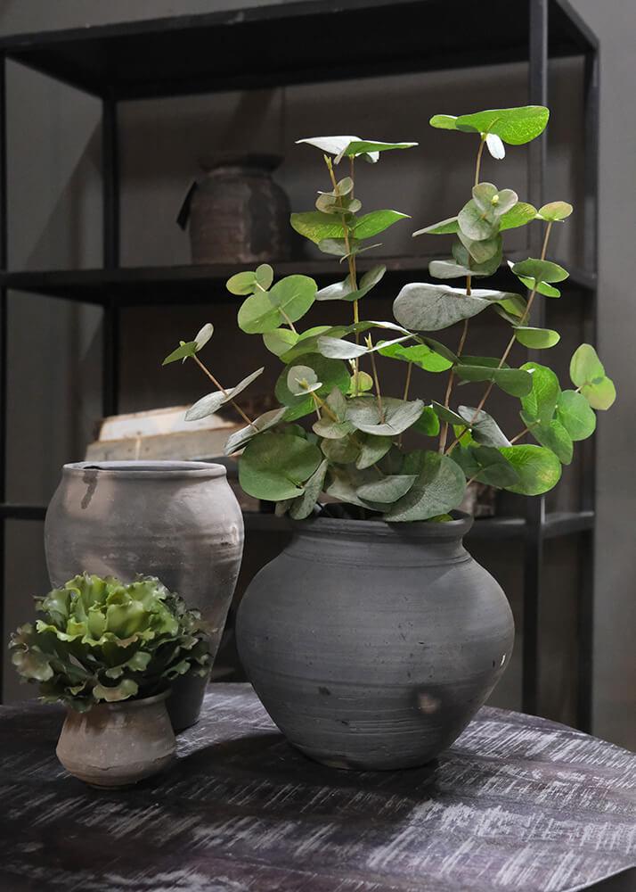 Villetelle lerkrukke