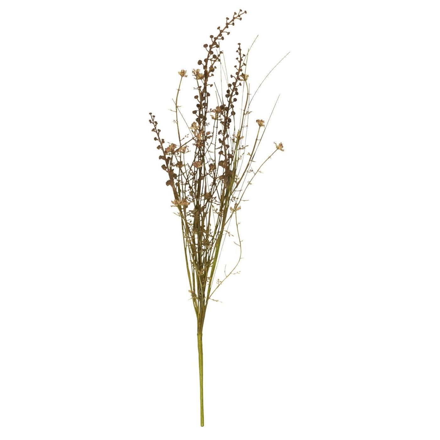 Kunstige blomster til store buketter på tilbud
