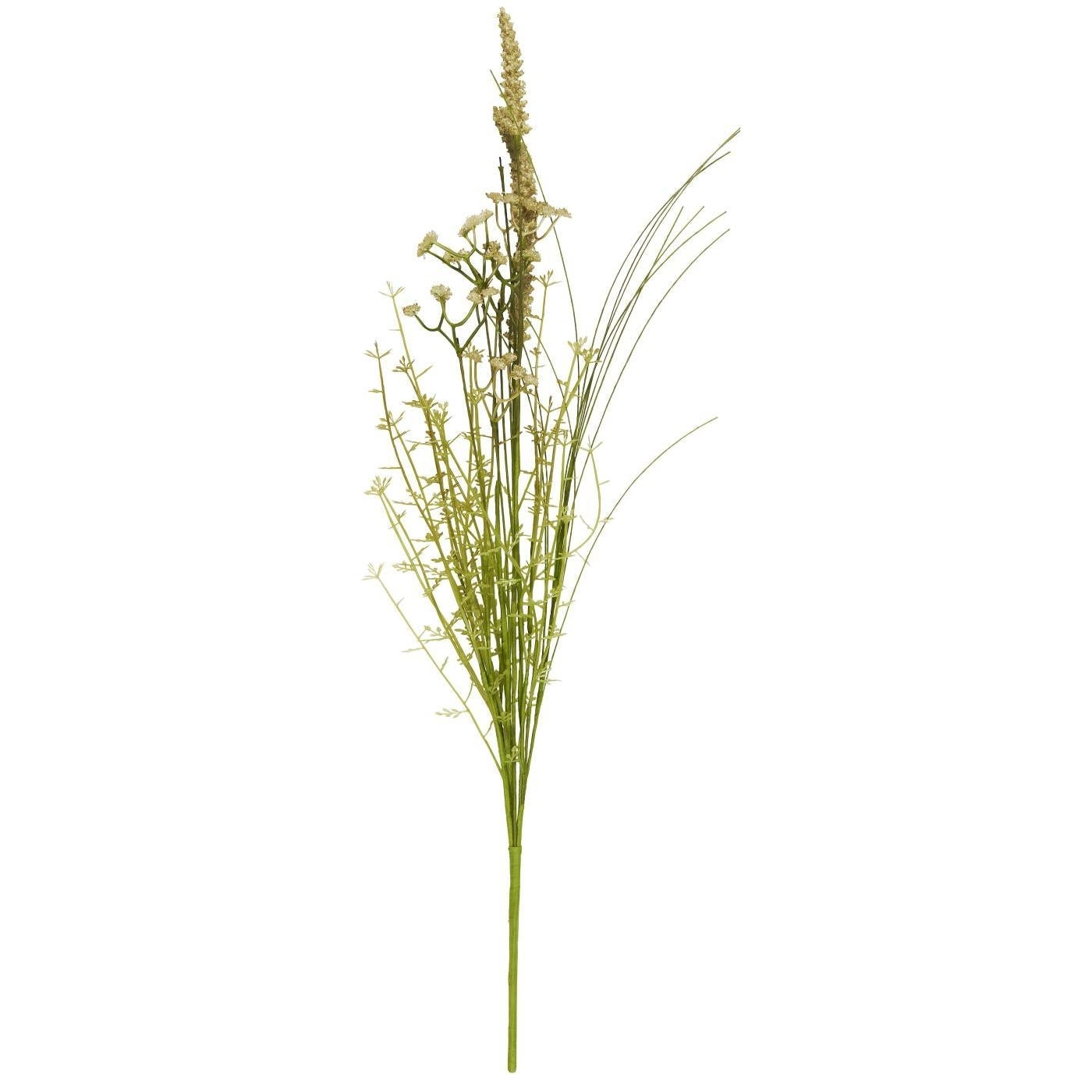 Kunstige blomster af plastik fra Ib Laursen i naturlige farver