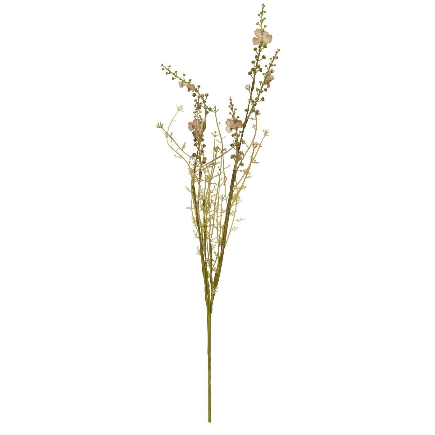 Kunstige blomster af plastik med naturtro look