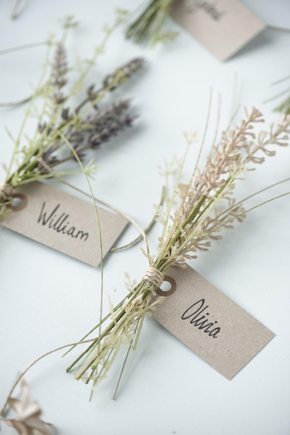 Kunstige blomster af plastik