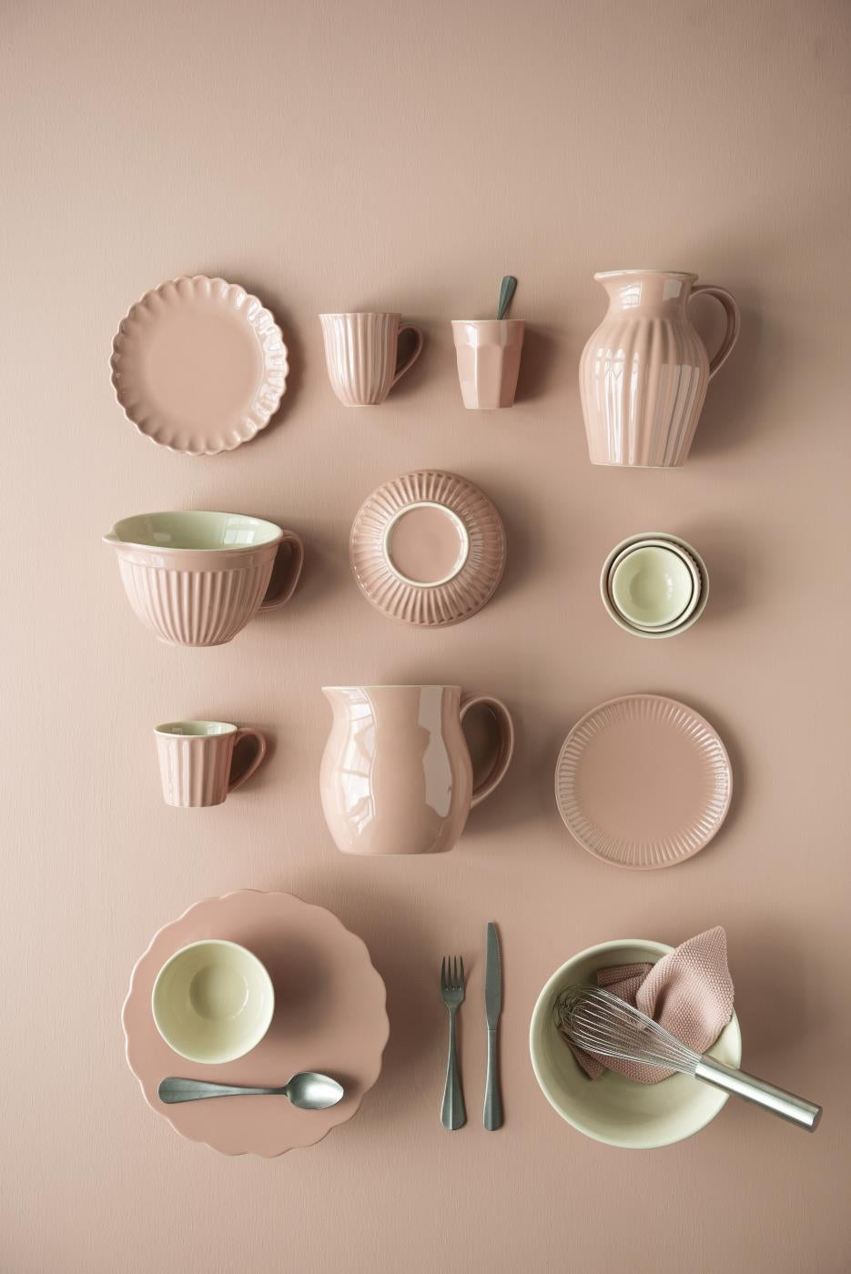 Frokosttallerken mynte