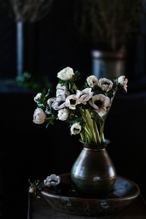 Høj vase