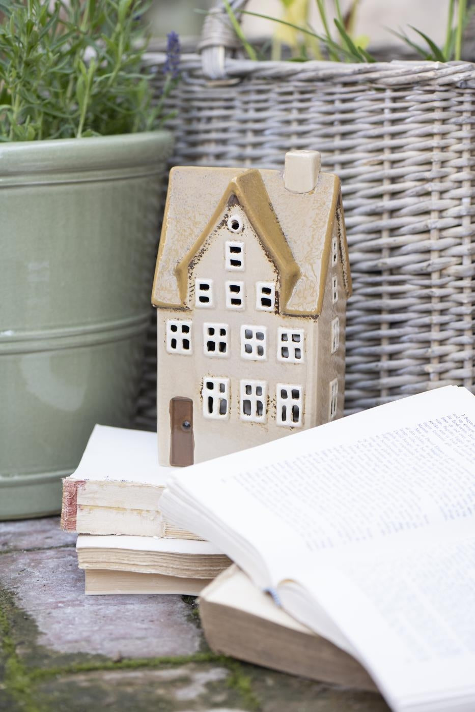 Nyhavn hus fra Ib Laursen til lys