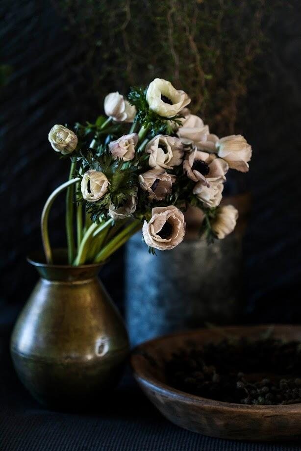 Messing vase