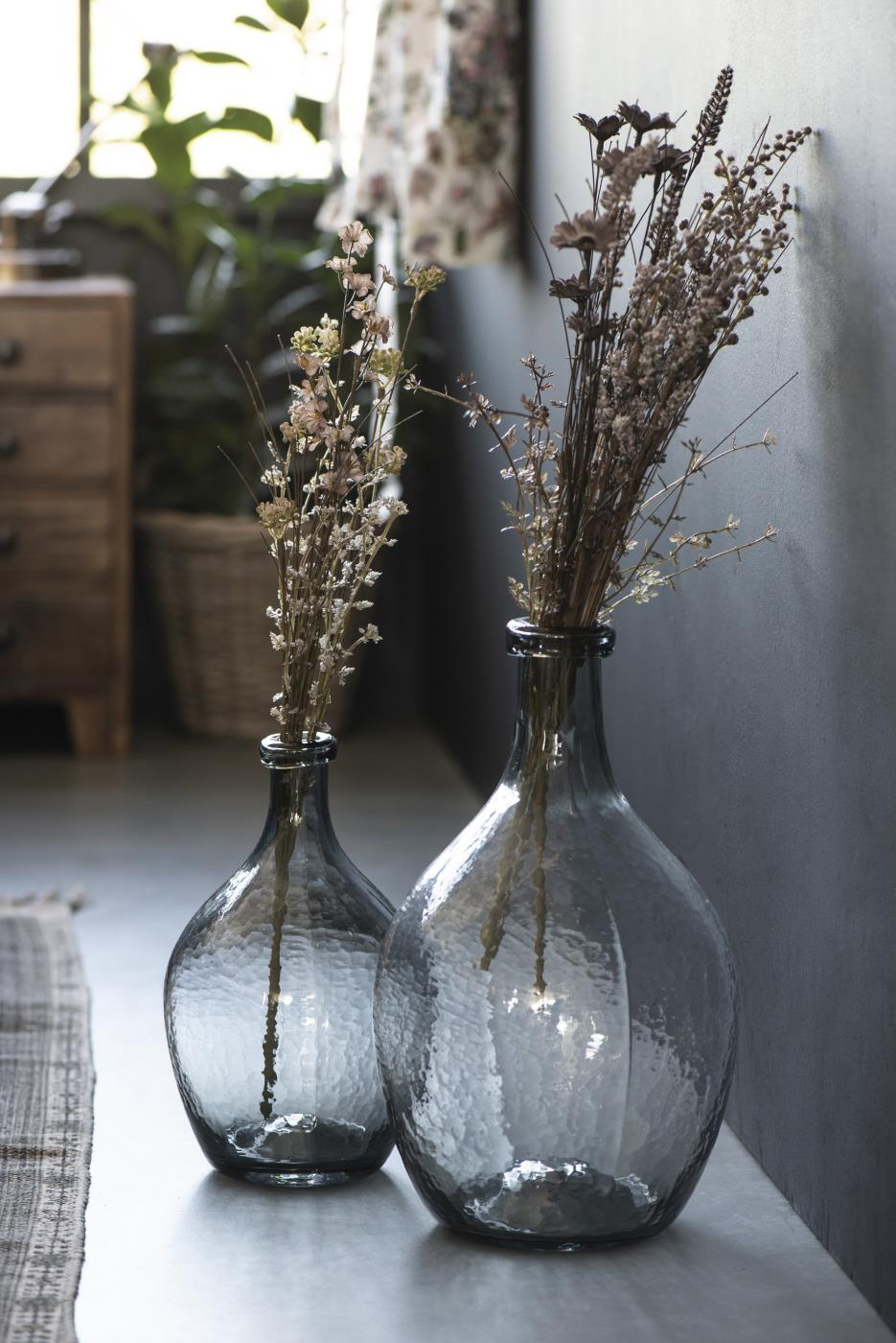 Glas vase