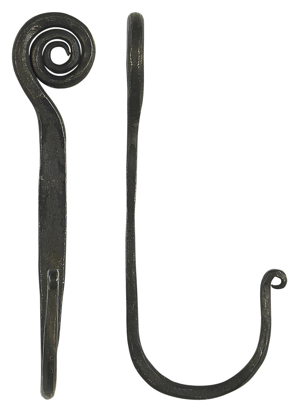 Enkelt knag med cirkelmønster