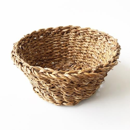 Brødkurv - Rund i søgræs