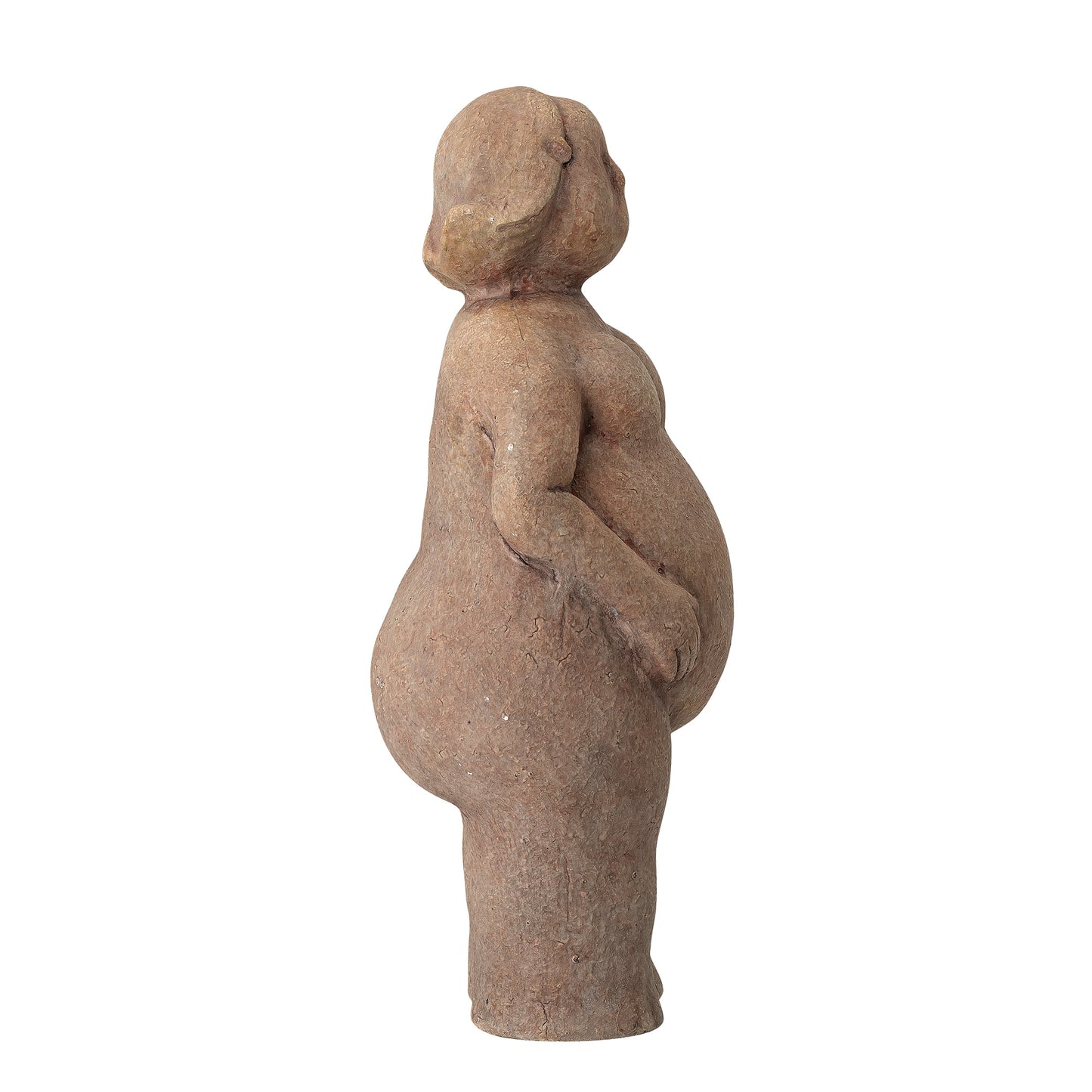 Figur af dame