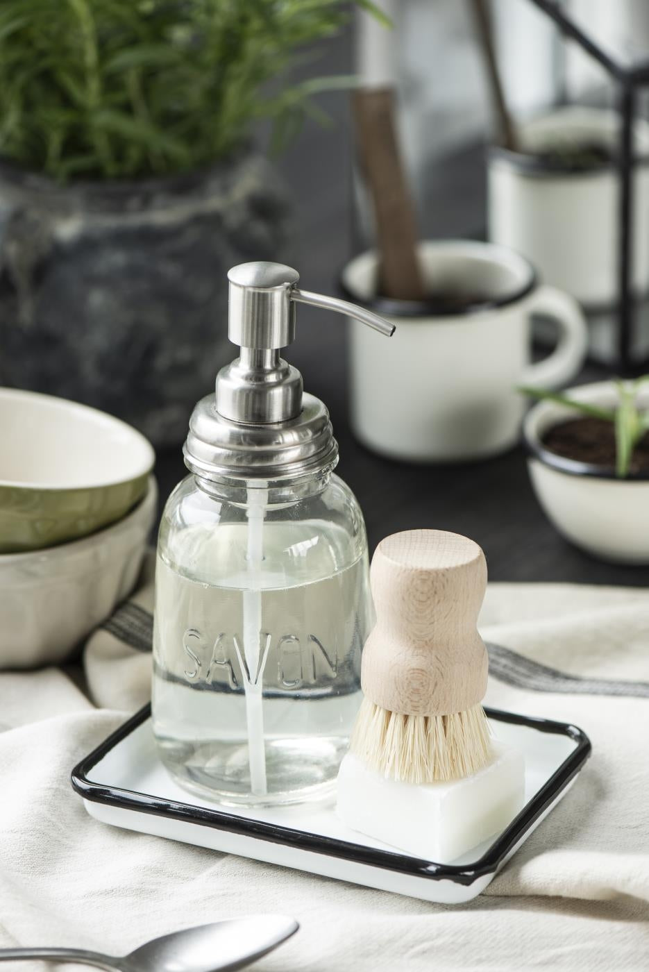Sæbedispenser Savon 500 ml