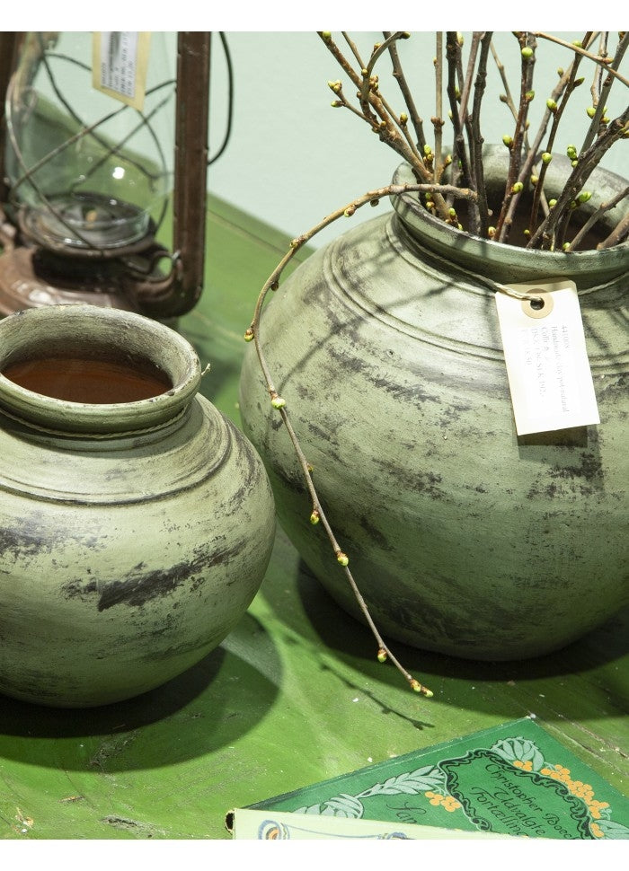 Unikke potter fra Sjælsø Nordic