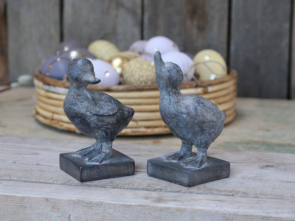 Ællingefigurer sæt af 2